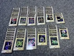遊戯王カード ノーマルカードセット バンダイ版