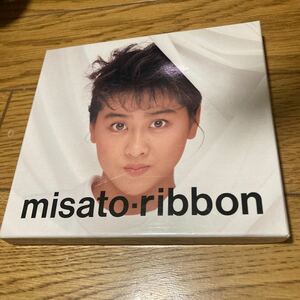 ribbon/渡辺美里　中古CD