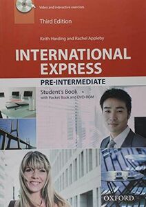 [A11647484]International Express: Pre-Intermediate: Student