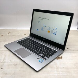 565 美品 動作品 Hewlett-Packard HP Chromebook 13 G1 Core m5 6Y57 1.10GHz/8GB/31GB(eMMC)　 ChromeOS　PC laptopノートパソコン