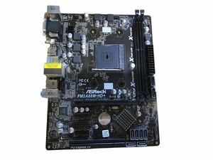 《中古》ASRock FM2A88M-HD+ マザーボード