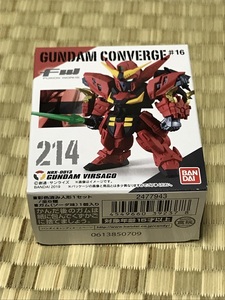 特売　ガンダムコンバージ　＃１６　　ガンダム　ヴァーサーゴ　　　　FW GUNDAM CONVERGE　 gundamconverge