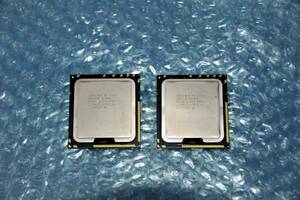 Intel Xeon E5645 SLBWZ 2個セット