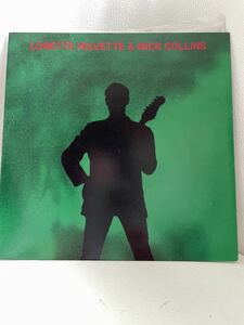 Mick Collins / Lorette Velvette GORIES ゴリーズ