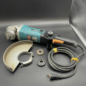 [送料無料]マキタ makita 100V ディスクグラインダー GA7011C 180mm　サンダー　グラインダー　電動工具　研磨　1395