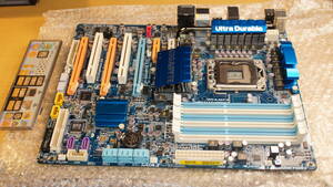 【LGA1366・X58】GIGABYTE X58-DS4