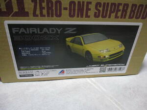 未使用品 ABC HOBBY No.67193 1/10RC フェアレディZ(Z32)ボディ