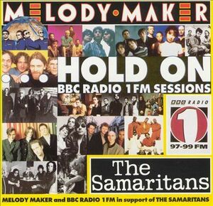 VA Hold On BBC Radio 1 Sessions CD