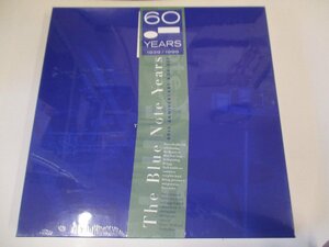 未開封！ 輸入盤CD14枚組BOX 『V.A. / 60 Blue Note Years 1939 / 1999』Clifford Brown　Art Blakey　Donald Byrd　Lee Morgan　(Z25)　