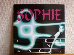 ユーロビート Sophie / Like An Angel 12インチです。