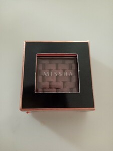 新品　MISSHA ミシャ　アイシャドウ　19号　No.19 イタルプリズム　韓国コスメ