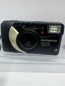 カメラ コンパクトフィルムカメラ OLYMPUS オリンパス NEWPIC ZOOM 60 30-60㎜ X77