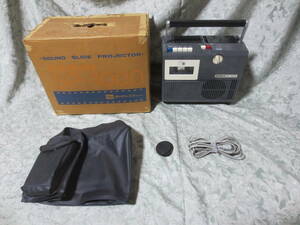 キャビン工業 CABIN◆SP-1000　SOUND SLIDE PROJECTOR◆スライドプロジェクター◆ジャンク