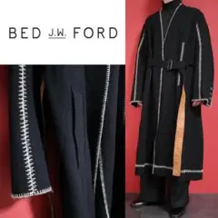 【希少】BED j.w ford Hand Stitched Gawn Coat