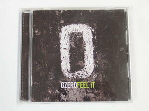 CD/ GZERO / FEEL IT /『M2』/中古