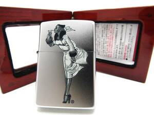 ウィンディ Windy ジッポ zippo 2014年 未使用