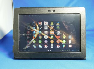 ☆☆ SONY Tablet NTT docomo Wi-Fi＋3G WXGA/[SGPT113JP/S]/ver:4.?.?/9.4インチ/16GB/難あり/動作/ジャンク☆☆