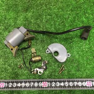 ロビン　イグニッションコイル　EC04　ポイント式点火コイル　コンタクトブレーカー　澤藤電機　NB04　Robin　富士重工業　草刈りマニア