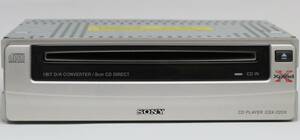 SONY CSX-220X スレーブCDプレーヤー 中古