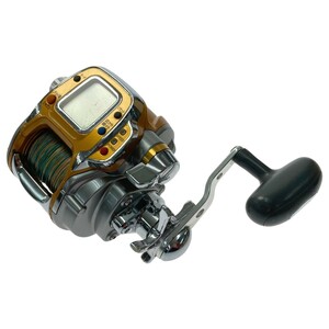 ☆☆ DAIWA ダイワ SEABORG シーボーグ 500MT 801372 電動リール コード欠品 傷や汚れあり