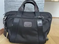 Tumi Alpha Bravo