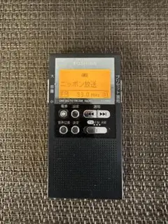 TOSHIBA 東芝 TV音声/ FM /AM ラジオ TY-TPR2