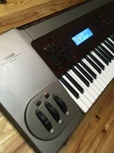 Yamaha VL1 Virtual Acoustic Synthesizer 完動品 2024年液晶 パーツ交換済み