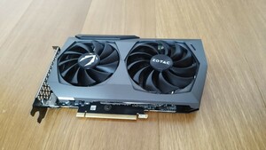 【ジャンク】ZOTAC GeForce RTX3070【グラボ】