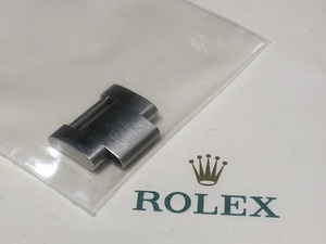 ロレックス サブマリーナ 14060 16610 純正 旧型 駒 コマ 側面ヘアライン パーツ オイスター ブレス 正規品 時計 未使用 ROLEX SUBMARINER