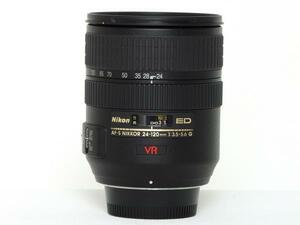 Nikon AF-S VR Nikkor ED 24-120mm F3.5-5.6G (IF)*