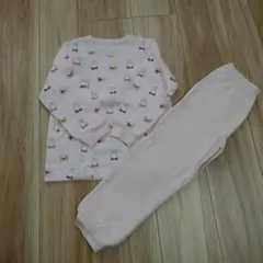 【新品未使用】UNIQLO★ミッフィーキルティングパジャマ