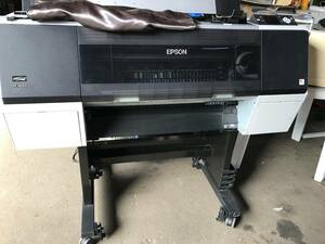 YS845★宮崎発★引き取り限定 EPSON エプソン 大判プリンター PX-H8000　通電のみ