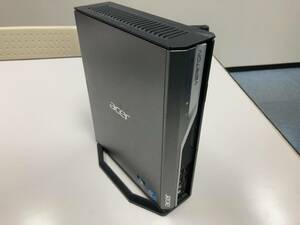 省スペース型PC Acer Veriton L4620G /VL4620G-N54D /Corei5-3330S 2.70GHz /4GB /500GB 【中古品】◆M3289