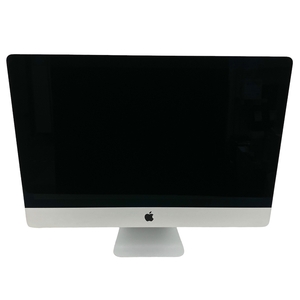 【動作保証】 Apple iMac 一体型パソコン Retina 5K 27-inch 2020 i5-10600 16GB SSD 512GB Ventura 中古 M8721424