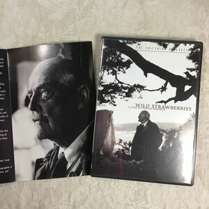 DVD★ 特典映像有 野いちご WILD STRAWBERRIES イングマール・ベルイマン Criterion Collection スウェーデン映画 スウェーデン語