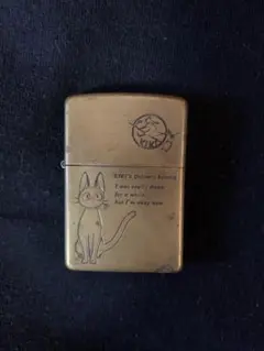 zippo キキ　スタジオジブリ　魔女の宅急便