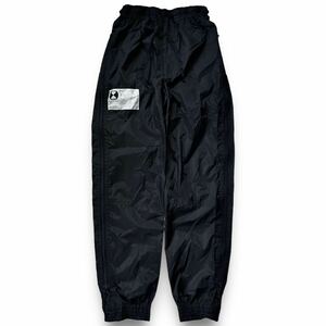 90’s FINAL HOME Archive Parachute Nylon Cargo Pants Black ファイナルホーム アーカイブ ナイロンパンツ Issey miyake fotus vintage 