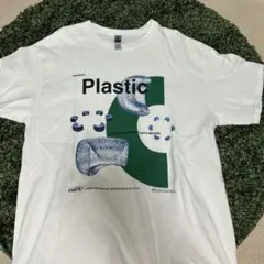 ciatre plastic Tシャツ