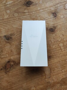 TP-link Wi-Fi6 中継器 AX1800 RE600X 美品