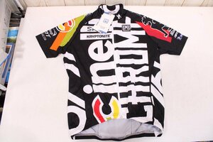 ☆SMS SANTINI エスエムエスサンティーニ 半袖ジャージ Sサイズ 未使用品