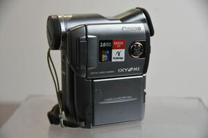 デジタルビデオカメラ Canon キャノン IXY DV M2 240213W31