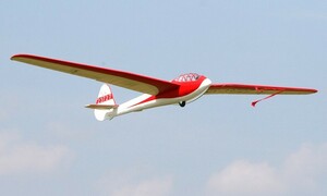 Orlik II 翼幅5ｍ Old Gliders製 1/3スケール グライダー キット　ポーランド1938年飛行(実機飛行年)