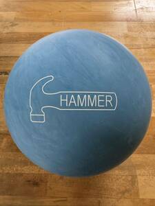 HAMMER ニューブルーハンマー 15ポンド 新品