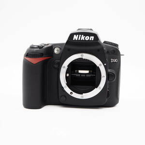 NIKON　D90 ニコン デジタル一眼カメラ ボディ 