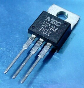 NEC 5P4M サイリスタ(500V/5A) [10個組](a)