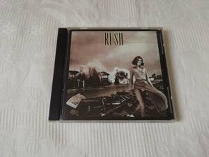 Rush ラッシュ / Permanent Waves パーマネント・ウェイブス