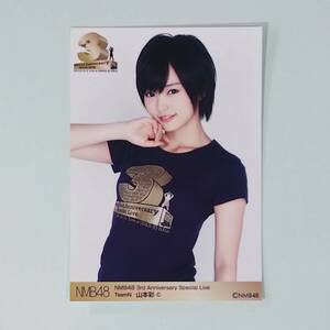 NMB48 3rd Anniversary Special Live イベント会場 山本彩 C 生写真