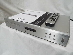 ★　audiolab　オーディオラボ　8200CD　DAC　CDプレーヤー　リモコン　取説付き　★