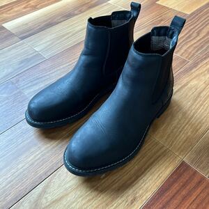 ARIAT サイドゴア ブーツ ブラック US8.5D 美品