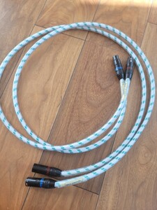 real cable xlr 1.5m